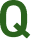 Q